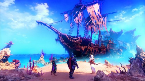 Trine 3: The Artifact of Power  - геймплейный трейлер