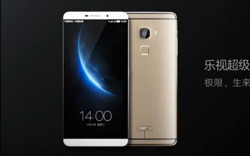 LeTV One - первый смартфон с USB Type C