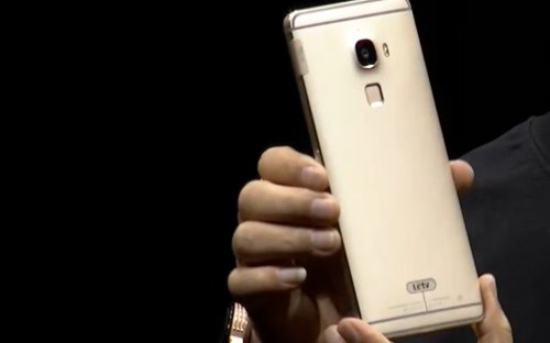 LeTV One - первый смартфон с USB Type C