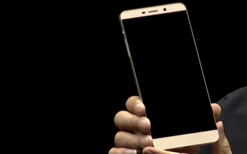 LeTV One - первый смартфон с USB Type C