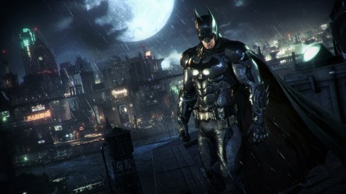 Системные требования Batman Arkham Knight