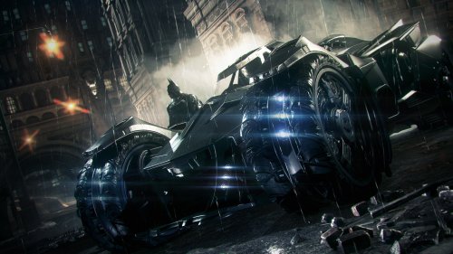 Системные требования Batman Arkham Knight