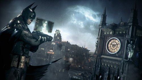 Системные требования Batman Arkham Knight