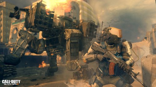 Некоторая информация о CoD: Black Ops 3