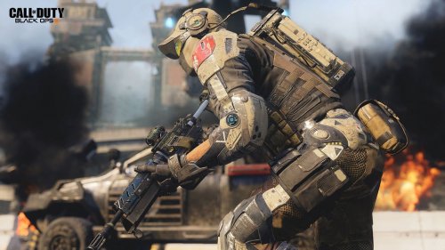 Некоторая информация о CoD: Black Ops 3