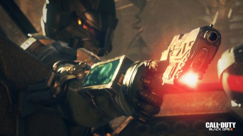 Некоторая информация о CoD: Black Ops 3