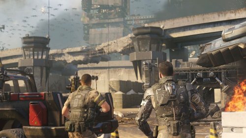 Некоторая информация о CoD: Black Ops 3