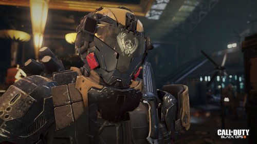 Некоторая информация о CoD: Black Ops 3
