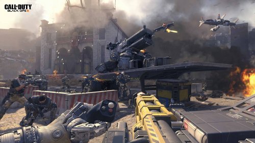 Некоторая информация о CoD: Black Ops 3
