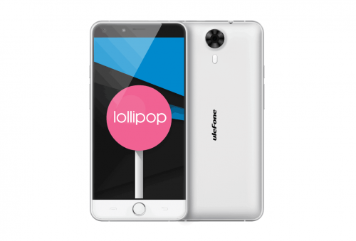 UleFone представила смартфон с самым быстрым сканером отпечатков пальцев
