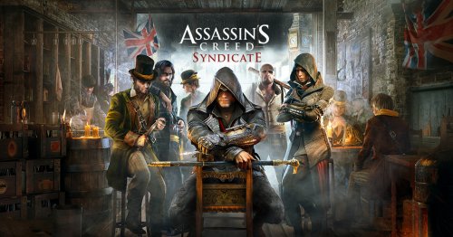 Больше информации по Assassin's Creed: Syndicate