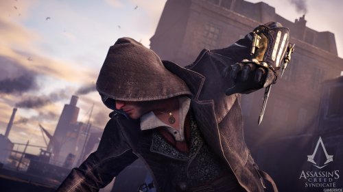 Больше информации по Assassin's Creed: Syndicate