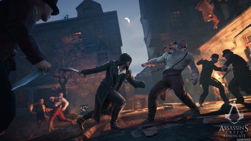 Больше информации по Assassin's Creed: Syndicate