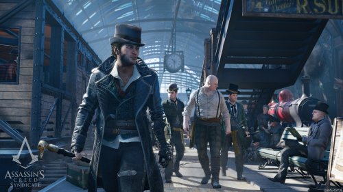 Больше информации по Assassin's Creed: Syndicate