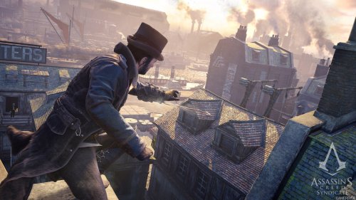 Больше информации по Assassin's Creed: Syndicate