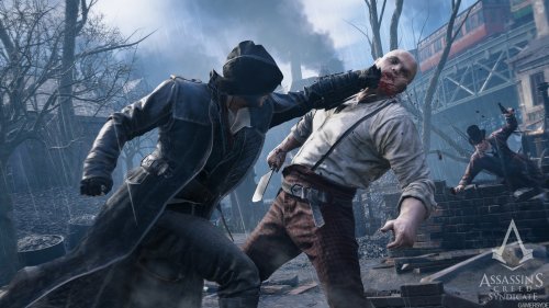 Больше информации по Assassin's Creed: Syndicate