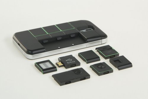 Очередной чехол на основе Project Ara