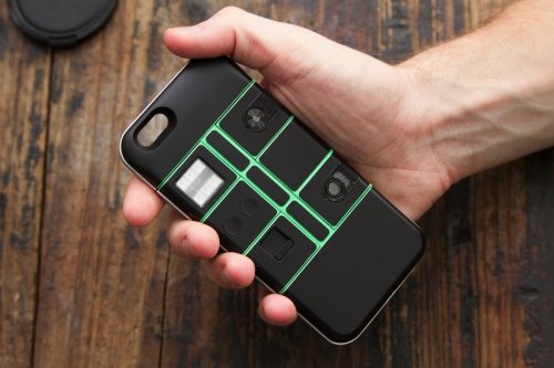 Очередной чехол на основе Project Ara