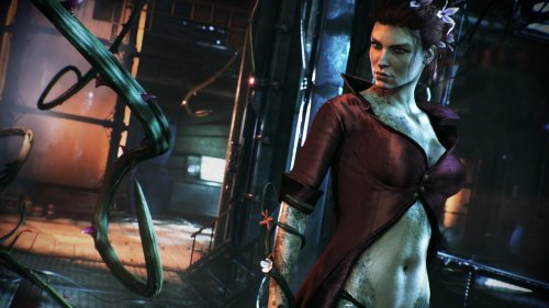 Скриншоты Batman: Arkham Knight