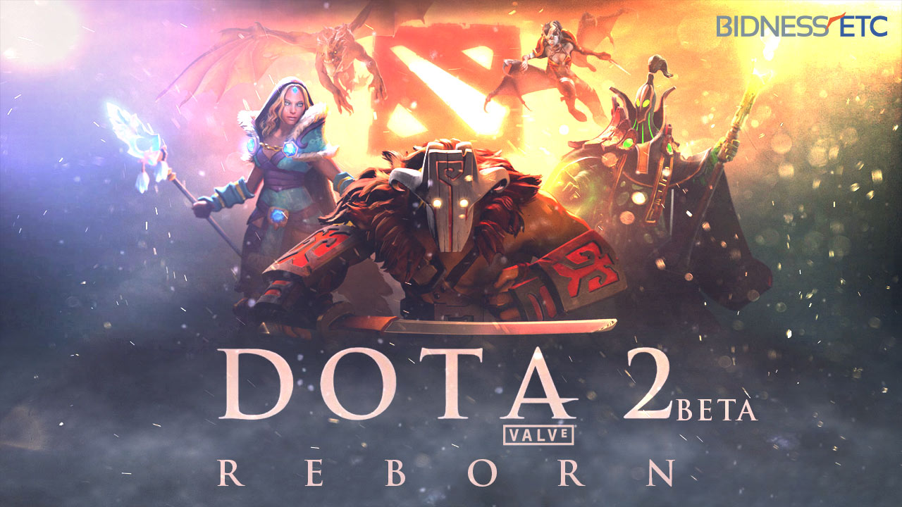 Dota 2 перерождается!