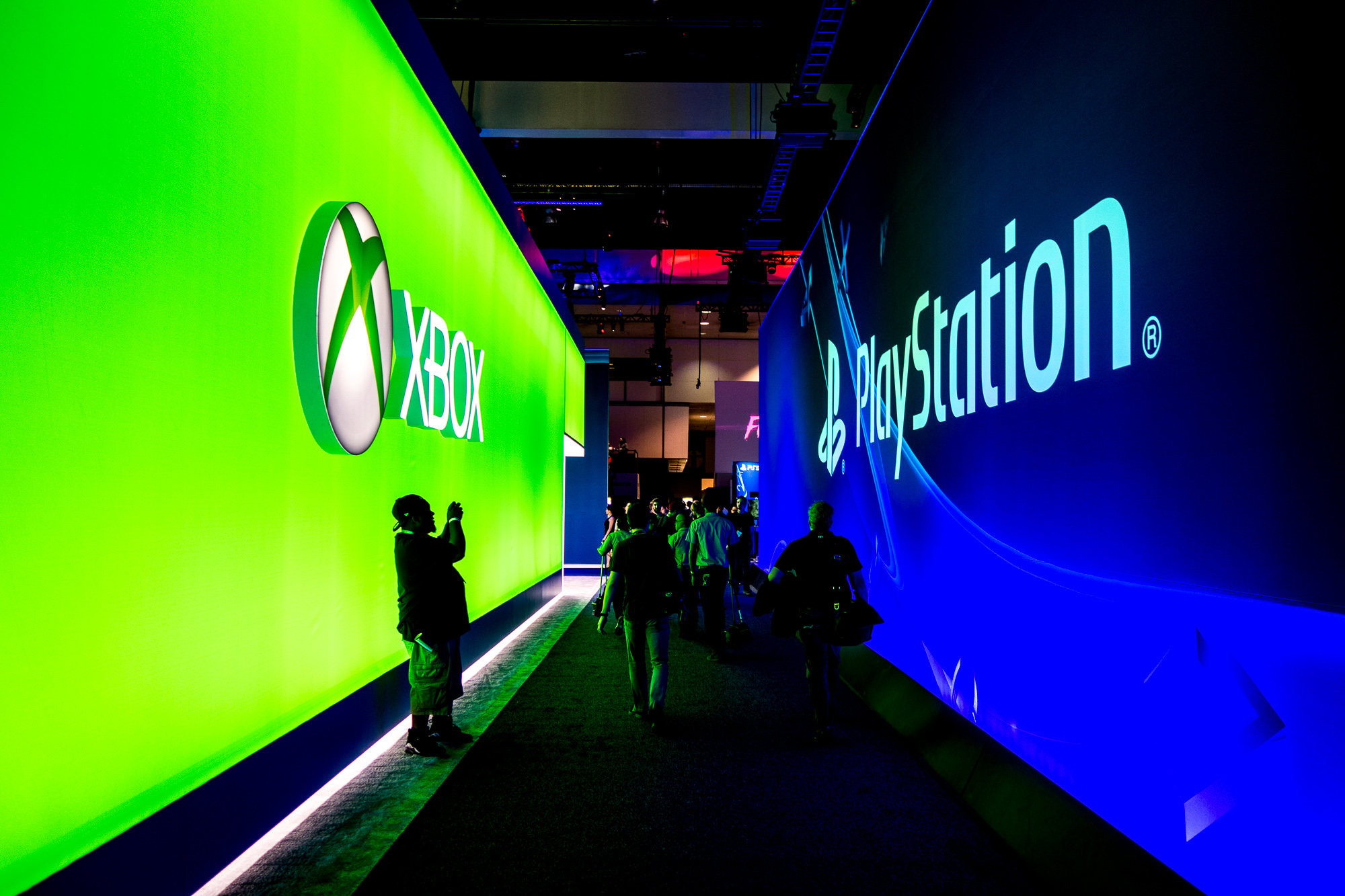 Быстрые результаты второго дня E3 2015 (и не только)