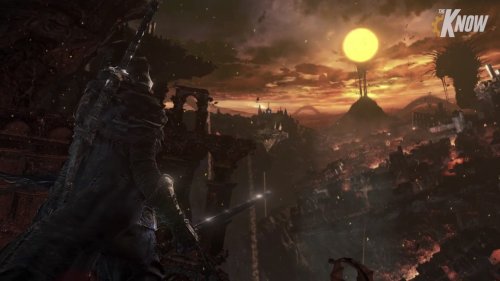 Геймплей Dark Souls 3 покажут на E3 2015