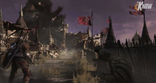 Геймплей Dark Souls 3 покажут на E3 2015