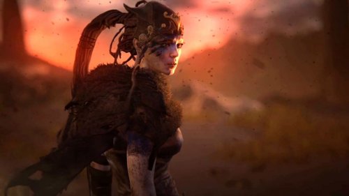 Трейлер экшена Hellblade