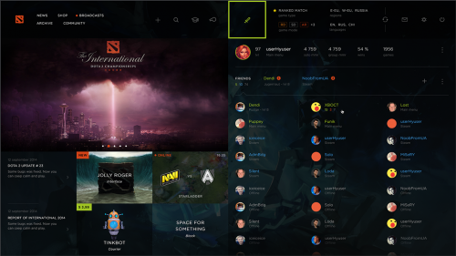 Dota 2 перерождается!
