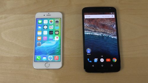 iOS 9 Beta и Android M Developer Preview - проверка!