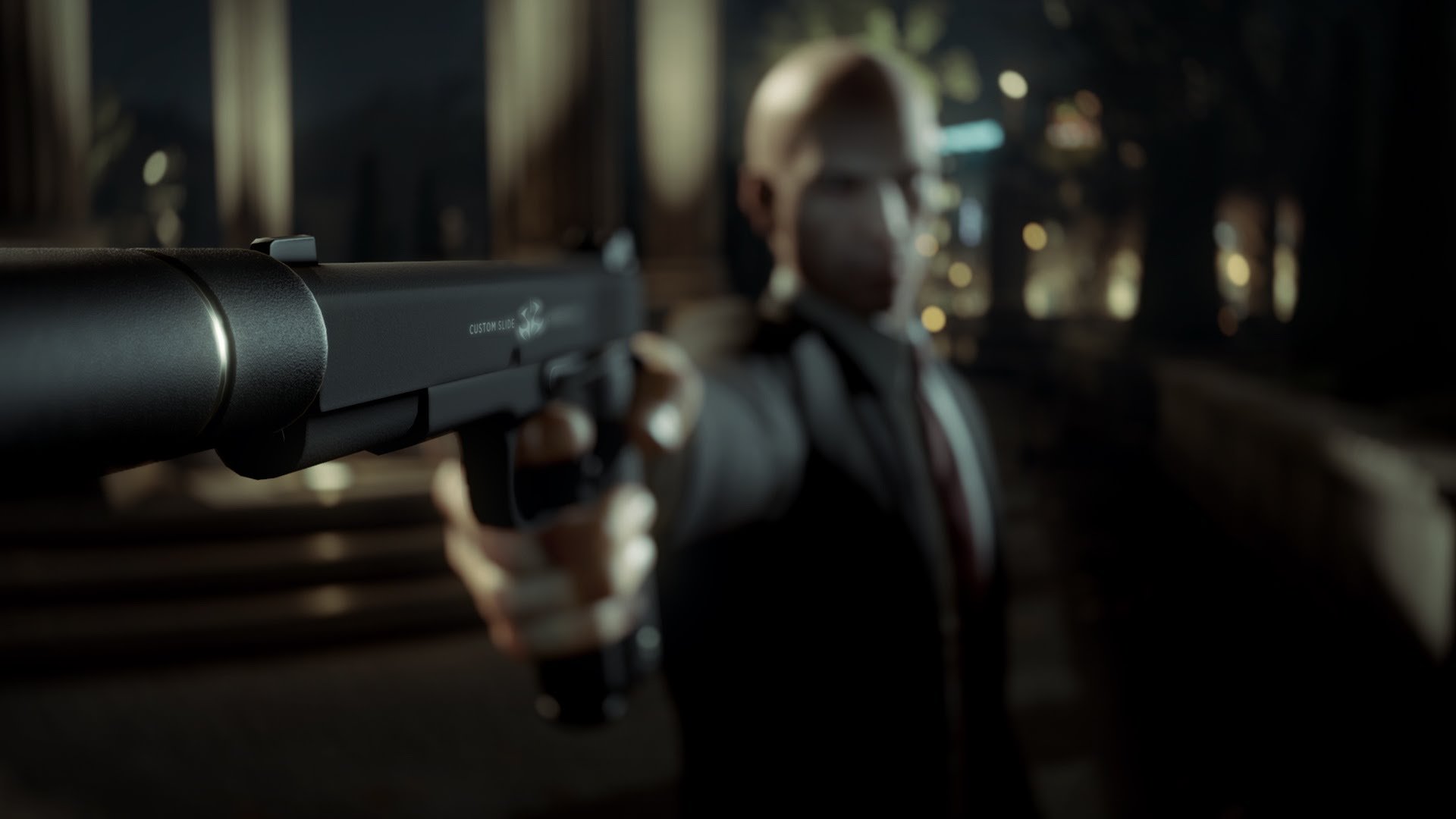Создатели Hitman успокаивают игроков