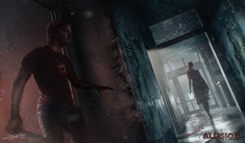 Allison Road - хоррор, похожий на Silent Hill