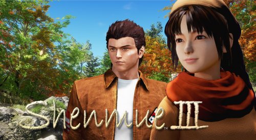 Шумиха вокруг Shenmue 3