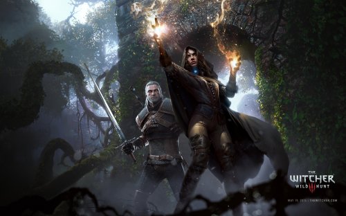 Патч к The Witcher 3 (Ведьмак 3) ничего не изменил