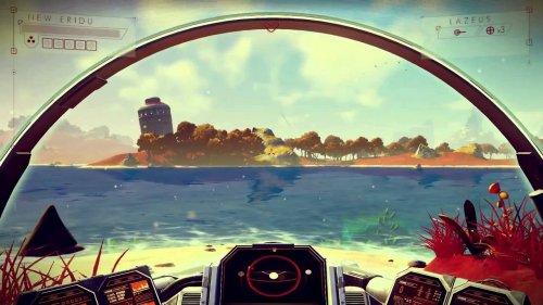 No Man's Sky всегда будет удивлять вас
