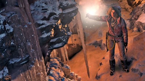 Rise of the Tomb Rider не будет эксклюзивом