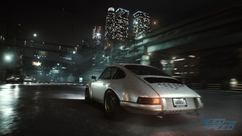 Need for Speed может выходить каждый год