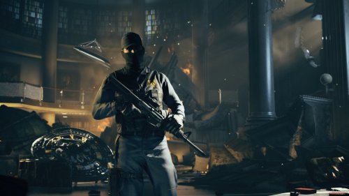 Дата выхода Quantum Break будет объявлена на Gamescom 2015
