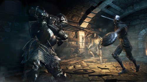 Ещё больше информации о Dark Souls 3