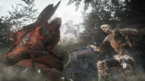 Ещё больше информации о Dark Souls 3