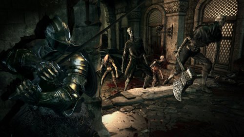 Ещё больше информации о Dark Souls 3