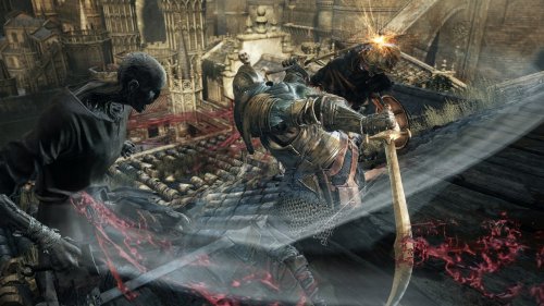 Ещё больше информации о Dark Souls 3