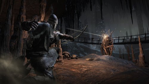Ещё больше информации о Dark Souls 3
