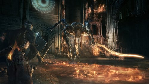 Ещё больше информации о Dark Souls 3
