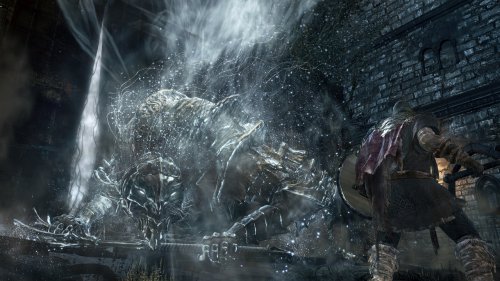 Ещё больше информации о Dark Souls 3
