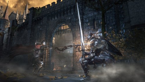 Ещё больше информации о Dark Souls 3