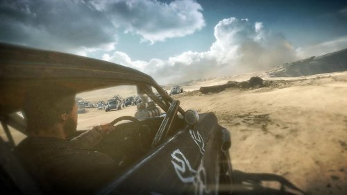 Системные требования и геймплей игры Mad Max