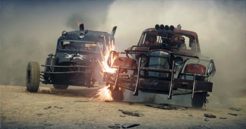 Системные требования и геймплей игры Mad Max