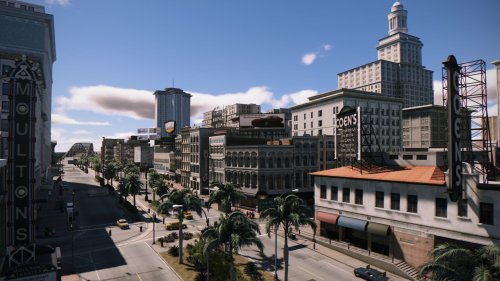 Mafia 3 появилась в Steam