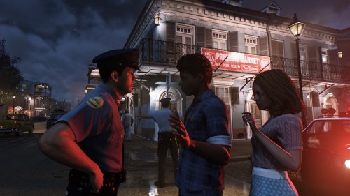 Mafia 3 появилась в Steam